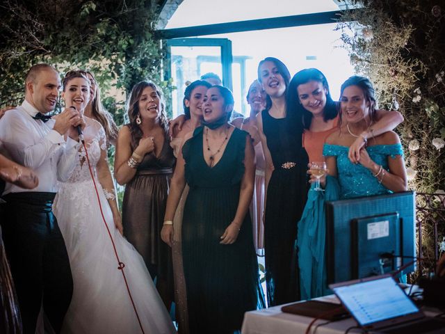 Il matrimonio di Simone e Alessia a Escalaplano, Nuoro 124