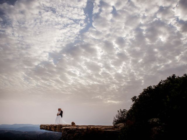 Il matrimonio di Simone e Alessia a Escalaplano, Nuoro 167