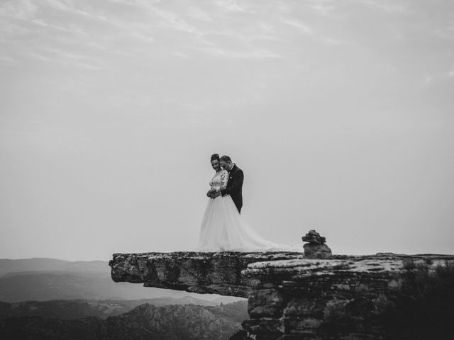 Il matrimonio di Simone e Alessia a Escalaplano, Nuoro 169