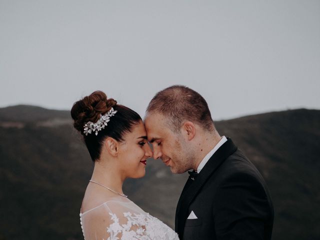 Il matrimonio di Simone e Alessia a Escalaplano, Nuoro 180