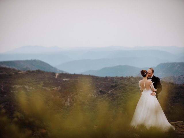 Il matrimonio di Simone e Alessia a Escalaplano, Nuoro 182