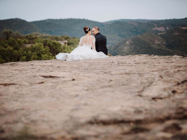 Il matrimonio di Simone e Alessia a Escalaplano, Nuoro 208