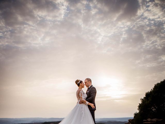 Il matrimonio di Simone e Alessia a Escalaplano, Nuoro 214