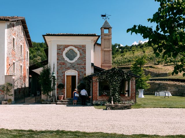 Il matrimonio di Davide e Marta a Clavesana, Cuneo 2