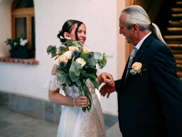 Il matrimonio di Davide e Marta a Clavesana, Cuneo 35