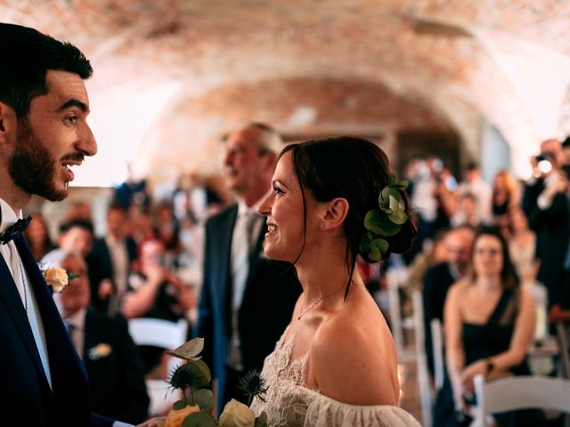 Il matrimonio di Davide e Marta a Clavesana, Cuneo 42