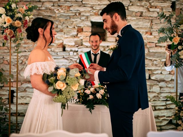 Il matrimonio di Davide e Marta a Clavesana, Cuneo 46