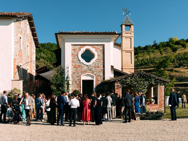Il matrimonio di Davide e Marta a Clavesana, Cuneo 54