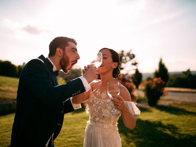 Il matrimonio di Davide e Marta a Clavesana, Cuneo 59