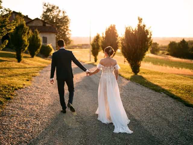 Il matrimonio di Davide e Marta a Clavesana, Cuneo 63