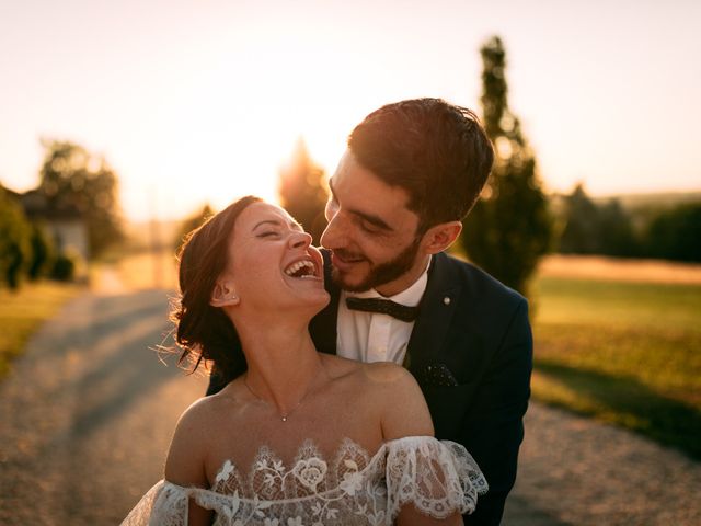 Il matrimonio di Davide e Marta a Clavesana, Cuneo 65