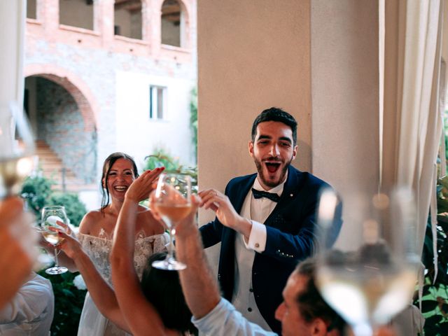 Il matrimonio di Davide e Marta a Clavesana, Cuneo 75