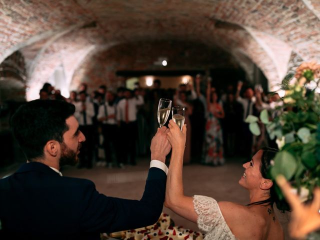 Il matrimonio di Davide e Marta a Clavesana, Cuneo 82