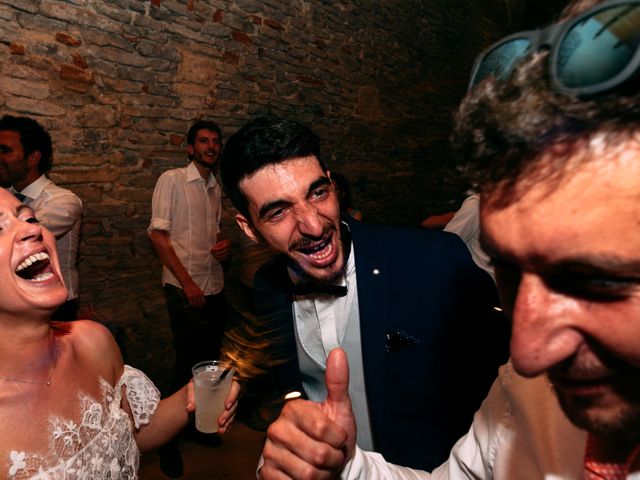 Il matrimonio di Davide e Marta a Clavesana, Cuneo 87