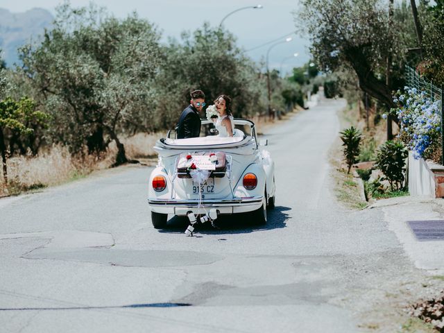 Il matrimonio di Giada e Giacomo a Cassino, Frosinone 17