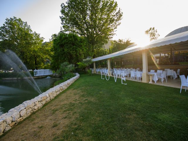 Il matrimonio di Giada e Giacomo a Cassino, Frosinone 32