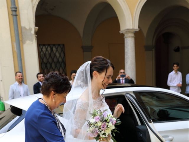 Il matrimonio di Alberto e Laura a Malgrate, Lecco 8