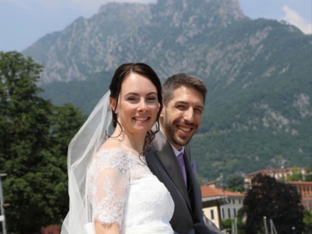 Il matrimonio di Alberto e Laura a Malgrate, Lecco 19