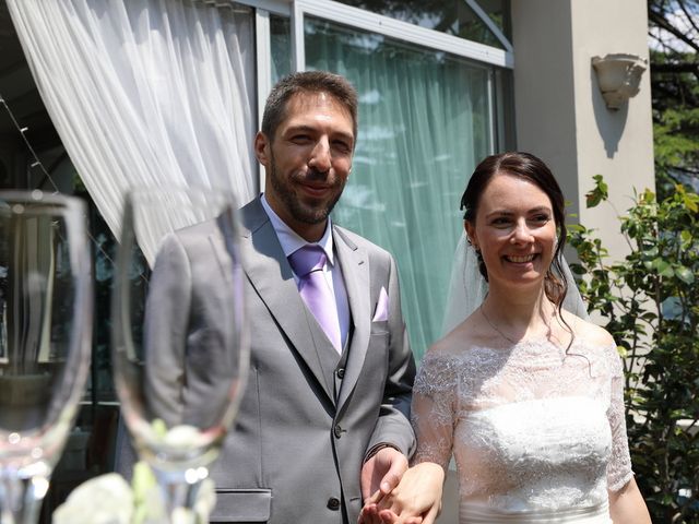 Il matrimonio di Alberto e Laura a Malgrate, Lecco 47
