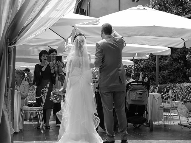 Il matrimonio di Alberto e Laura a Malgrate, Lecco 52