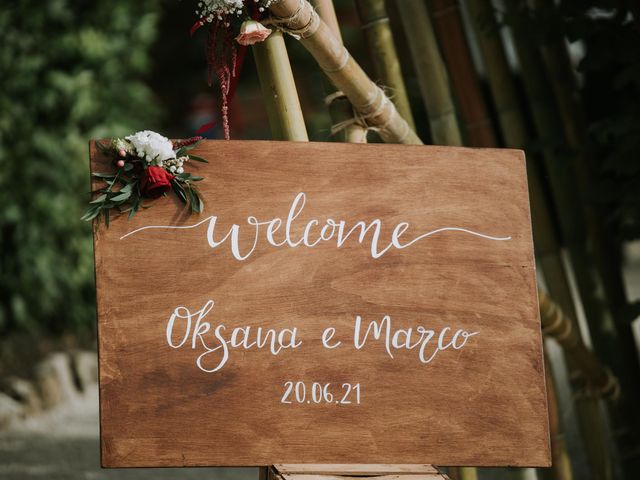 Il matrimonio di Marco e Oksana a Rieti, Rieti 24