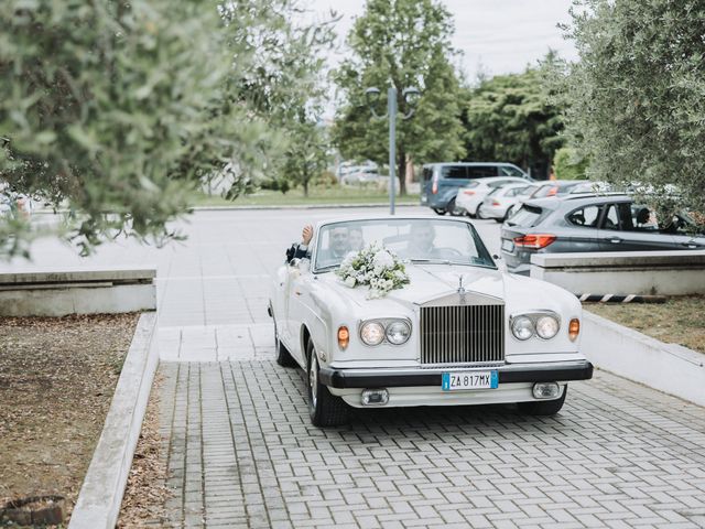 Il matrimonio di Alessandro e Ilaria a Mogliano Veneto, Treviso 11