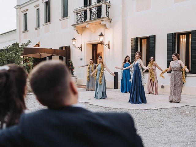 Il matrimonio di Alessandro e Ilaria a Mogliano Veneto, Treviso 35