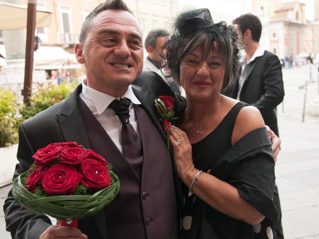 Il matrimonio di Massimiliano e Giada a Ravenna, Ravenna 17