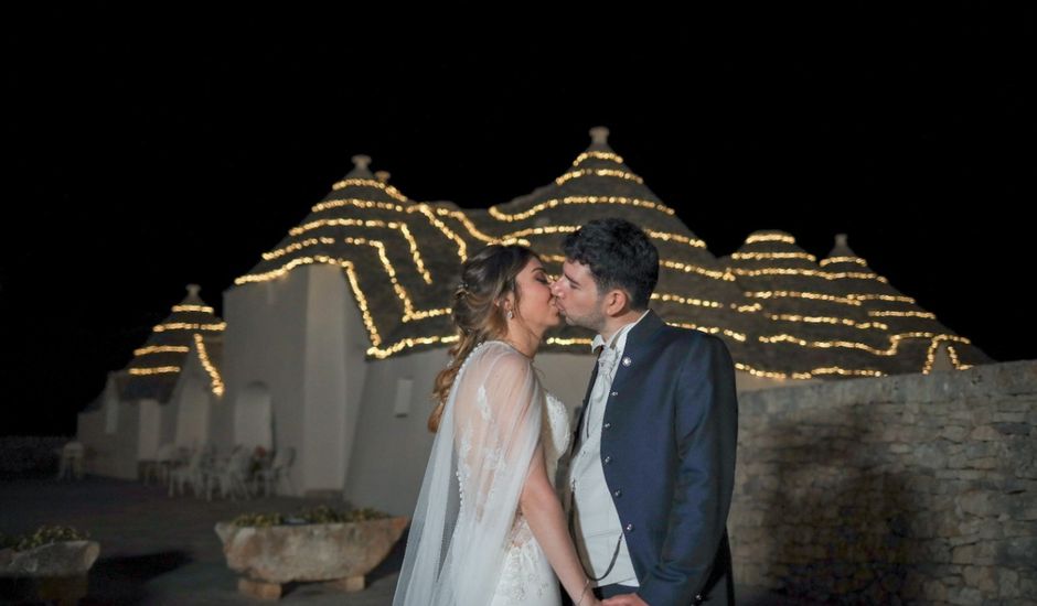 Il matrimonio di Fabio e Stefania a Alberobello, Bari