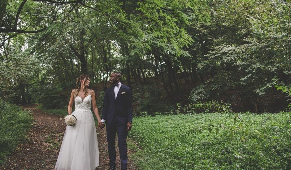 Il matrimonio di Camillo  e Giada  a San Vito di Leguzzano, Vicenza