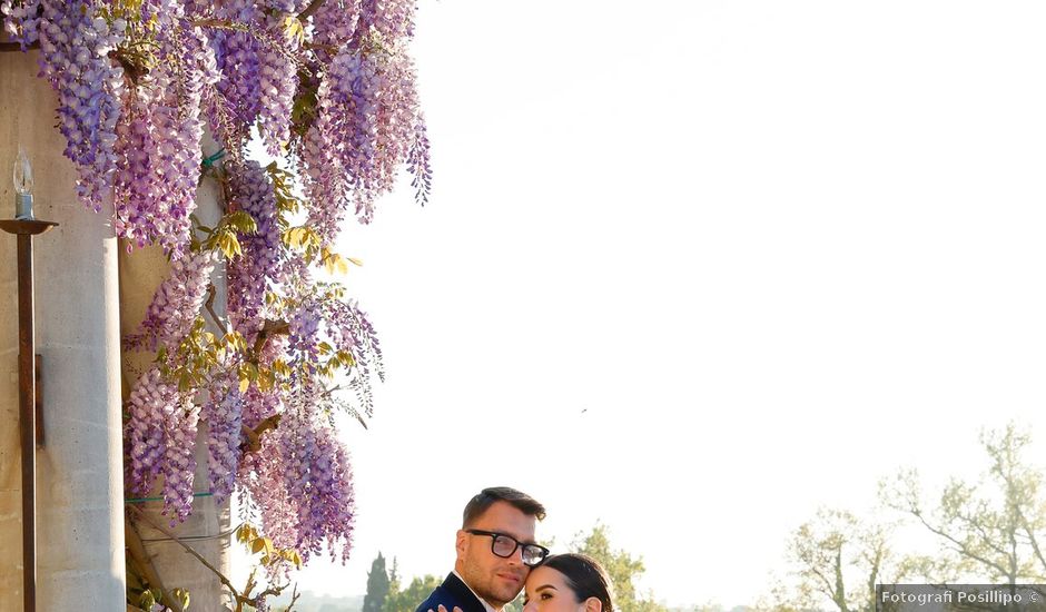 Il matrimonio di Anna e Giovanni a Limatola, Benevento