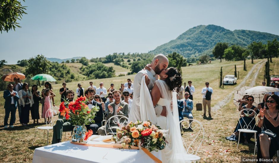 Il matrimonio di Lorenzo e Alexandra a Bologna, Bologna