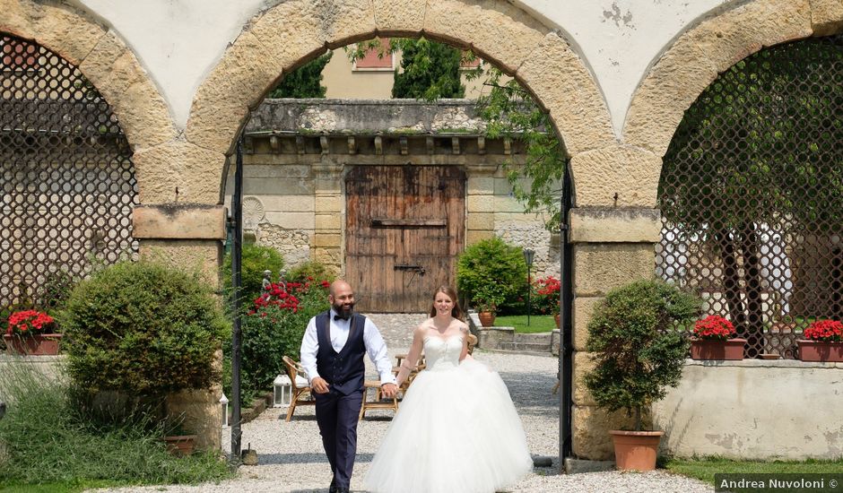 Il matrimonio di Davide e Alice a Verona, Verona