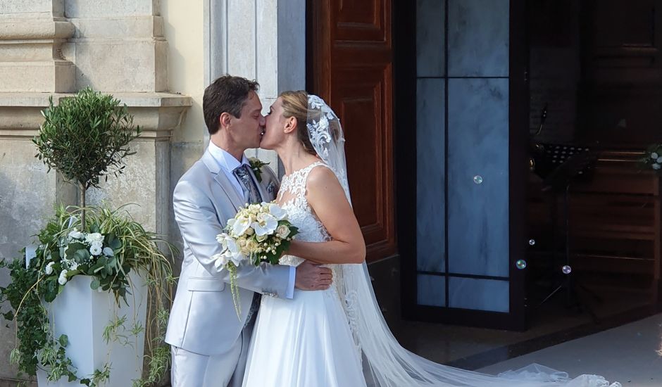 Il matrimonio di Valentina e Gianluca a Terracina, Latina