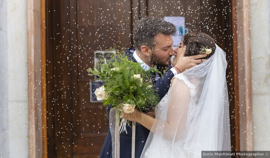 Il matrimonio di Giacomo e Alice a Verona, Verona