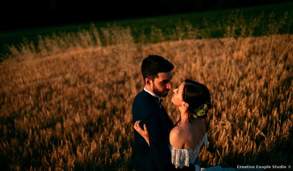 Il matrimonio di Davide e Marta a Clavesana, Cuneo