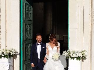 Le nozze di Giuseppe Adessi e Simona Arnone 2