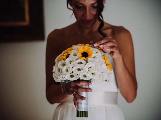 Il matrimonio di Gianluca e Claudia a Napoli, Napoli 18