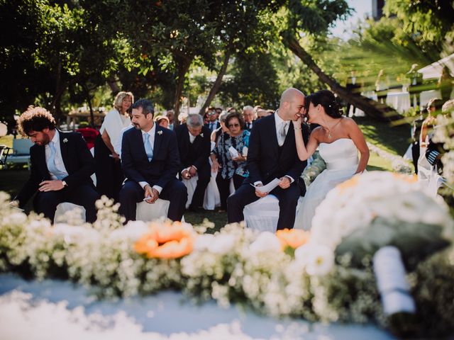 Il matrimonio di Gianluca e Claudia a Napoli, Napoli 33