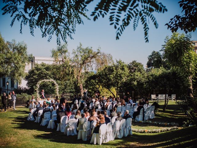 Il matrimonio di Gianluca e Claudia a Napoli, Napoli 35