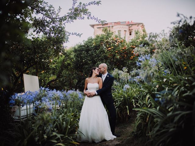 Il matrimonio di Gianluca e Claudia a Napoli, Napoli 49