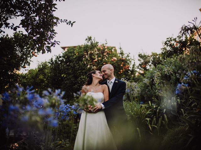 Il matrimonio di Gianluca e Claudia a Napoli, Napoli 50