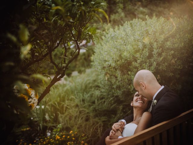 Il matrimonio di Gianluca e Claudia a Napoli, Napoli 52