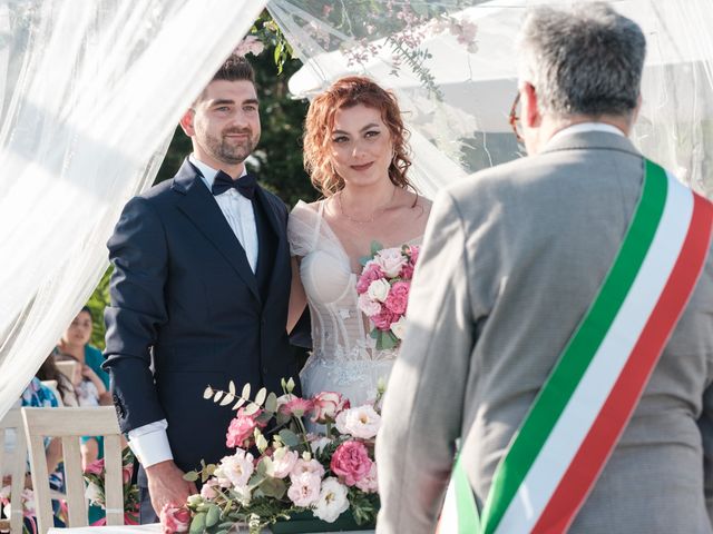 Il matrimonio di Alfredo e Ilaria a Livorno, Livorno 30