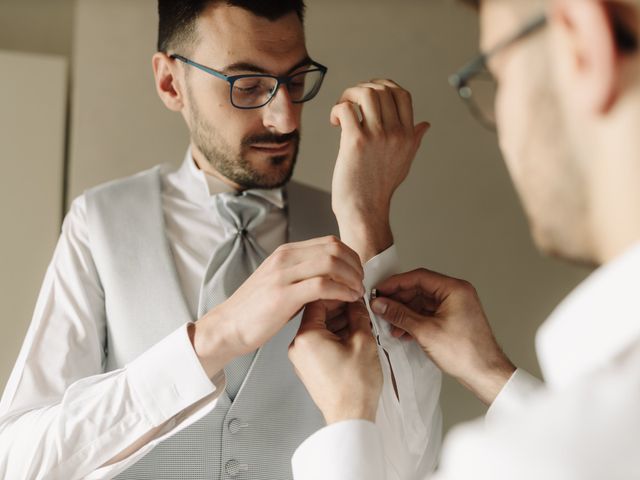 Il matrimonio di Luca e Donata a Feltre, Belluno 6