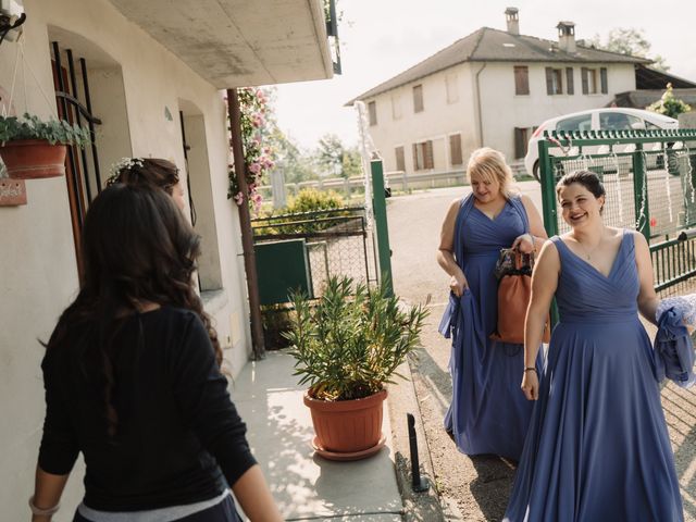 Il matrimonio di Luca e Donata a Feltre, Belluno 17