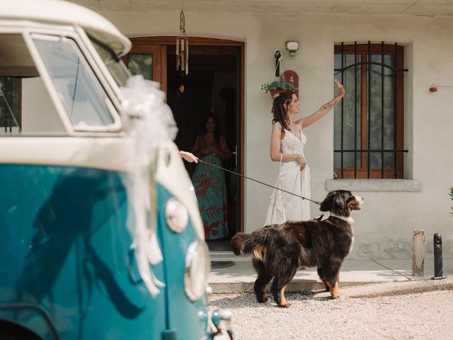 Il matrimonio di Luca e Donata a Feltre, Belluno 30