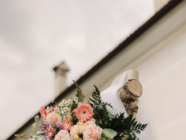 Il matrimonio di Luca e Donata a Feltre, Belluno 32