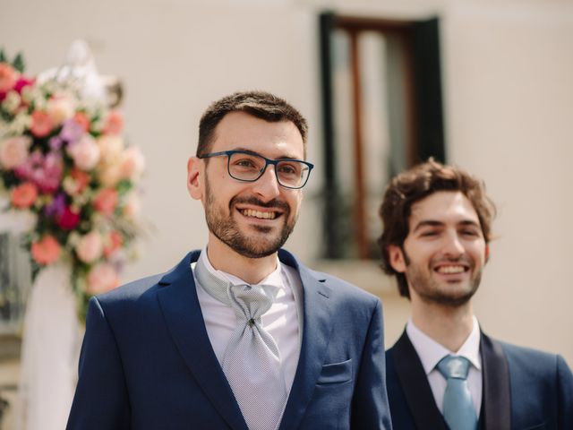 Il matrimonio di Luca e Donata a Feltre, Belluno 43