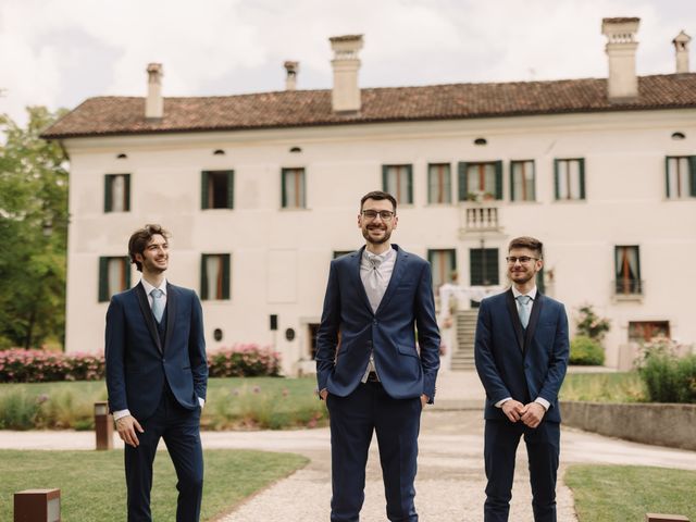 Il matrimonio di Luca e Donata a Feltre, Belluno 56